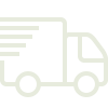 A green icon representing a delivery truck.