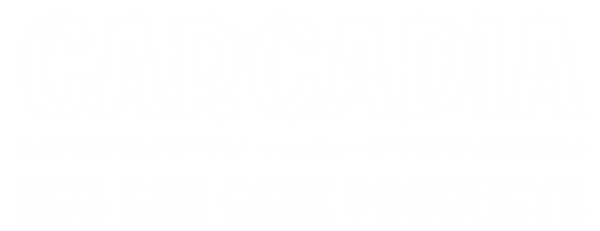  This is a logo with the text "CARCADIA" at the top, followed by the subtitle "ECO CAR CARE PRODUCTS" below it. The design is in a bold, clear font.